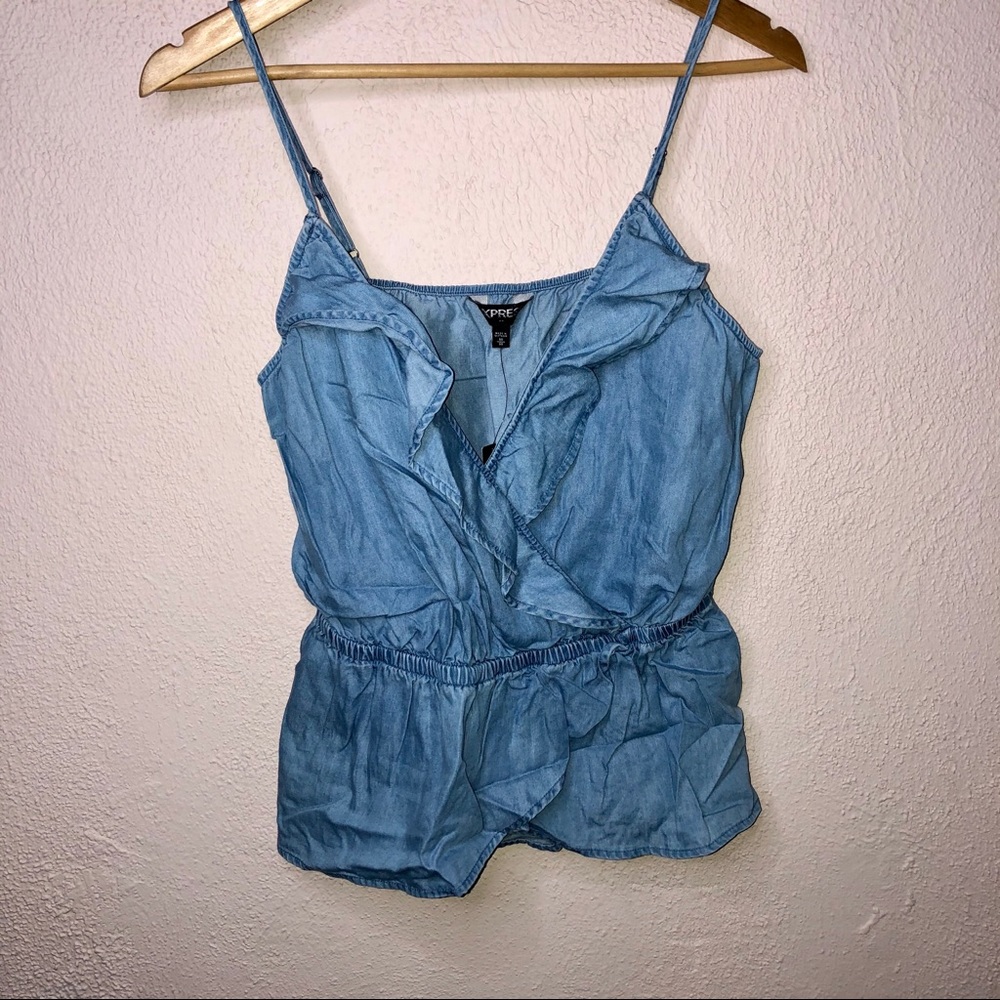 Express Blouse